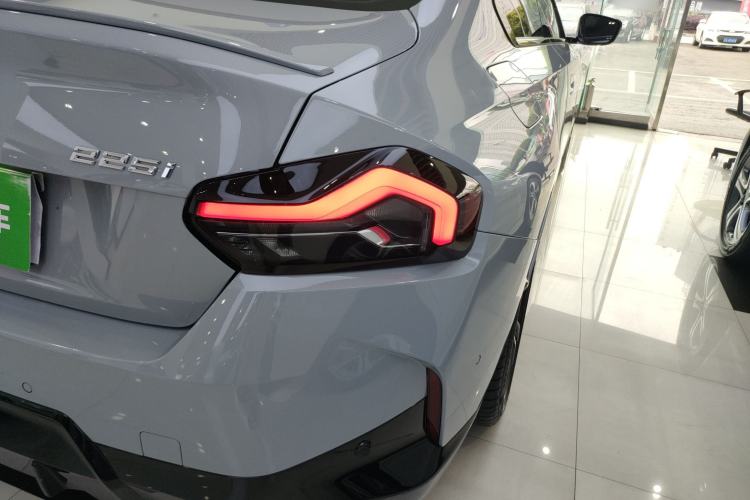 Used BMW 2 Series 2023 225i M Sport Night Edition Package Right Rear Taillight