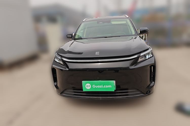 Used Landian E5 PLUS 2025 165 km Long-Range Version 7 Seats
