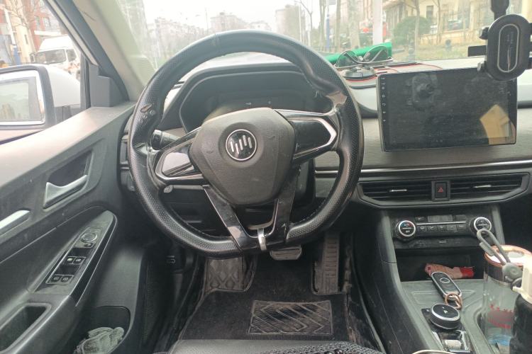 Used WM Motor E.5 2021 400 Ji Ke Xing