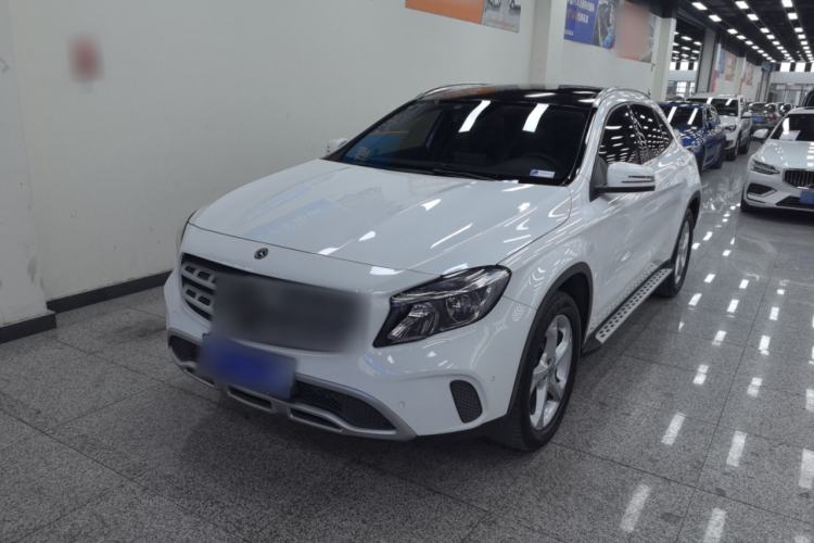Used Mercedes-Benz GLA 2017 GLA 200 Sport Edition