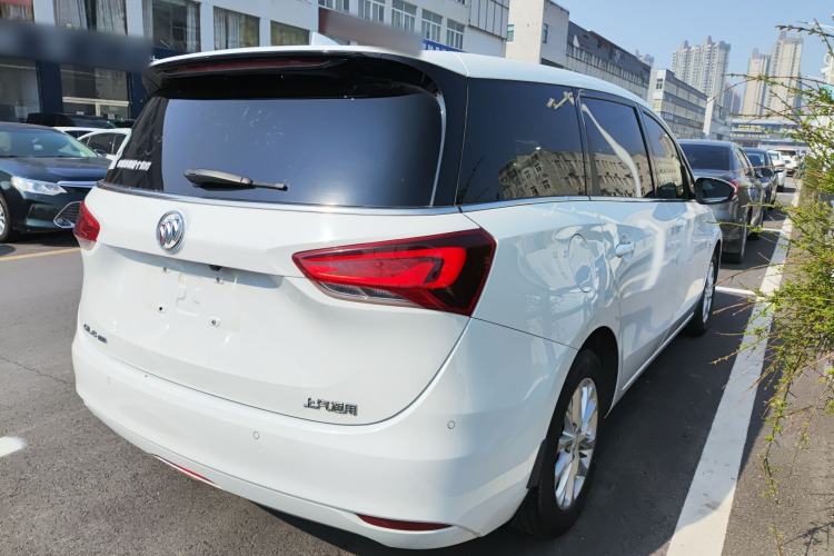 Used Buick GL6 2018 18T 6-Seater Luxury Model
