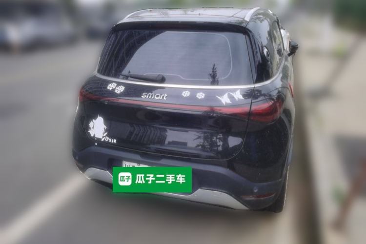 Used smart #1 2023 Pro Edition