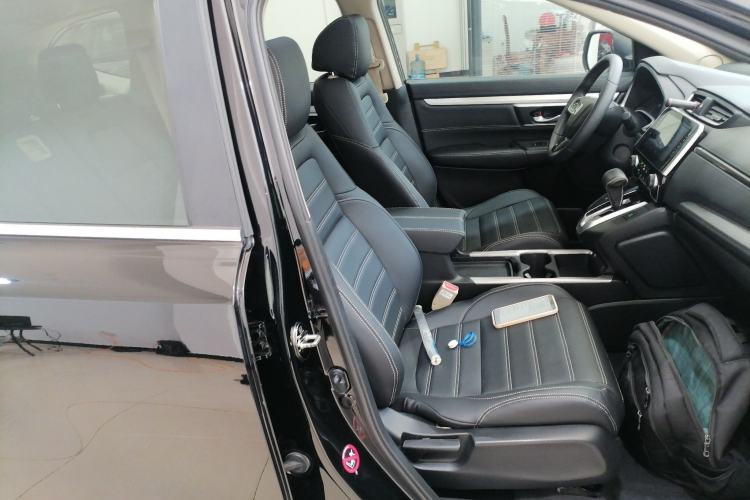 Used Honda CR-V 2021 240TURBO CVT 2WD Comfort Version
