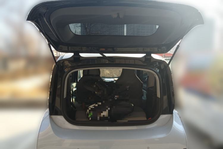 Used Baojun KiWi EV 2021 Designer Ternary Lithium