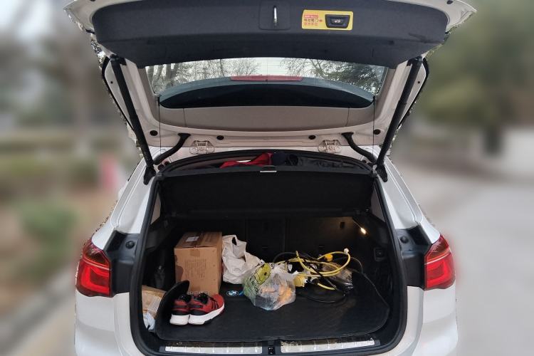 Used BMW X1 New Energy 2019 xDrive25Le Luxury Model