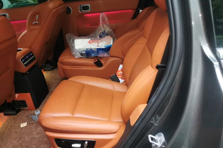 Used Li Auto L9 2022 Max model
