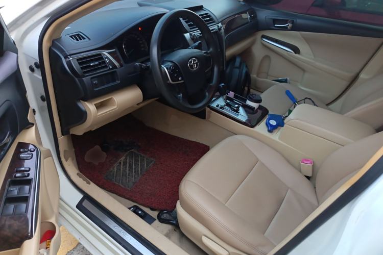 Used Toyota Camry 2015 2.0E Elite Edition Driver Seat