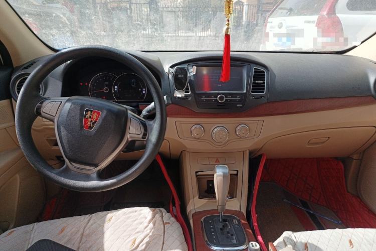 Used Roewe 350 2013 350C 1.5L Automatic Xunyue Edition