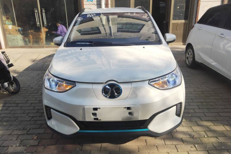 Used BAIC New Energy EC3 2019 Dynamic Edition
