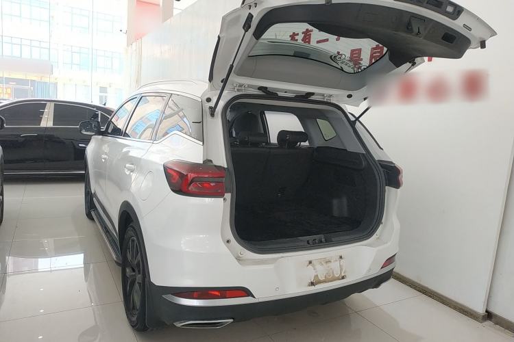 Used Chery Tiggo 7 2020 Discovery Edition 1.5T CVT Discovery No. 2 Trunk