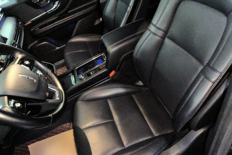 Used Lincoln Corsair 2022 Revised Version 2.0T Two-Wheel Drive Premium Edition
