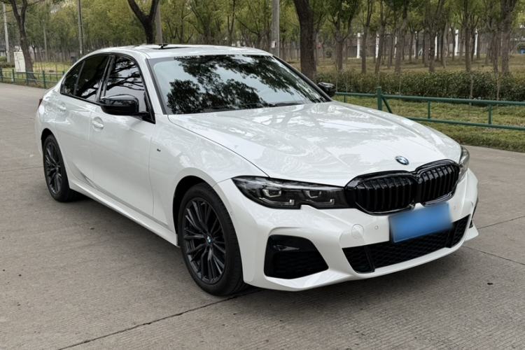 Used BMW 3 Series 2022 330i M Sport Night Edition
