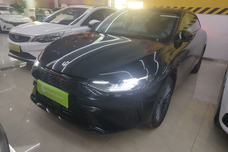 Used Leapmotor C01 2024 Range-Extended 216 Luxury Edition