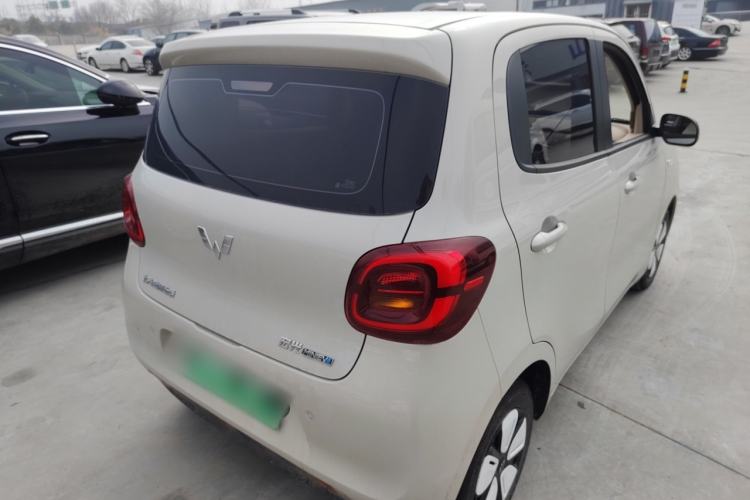 Used Wuling Hongguang MINIEV 2025 Four-Door Version Advanced Edition
