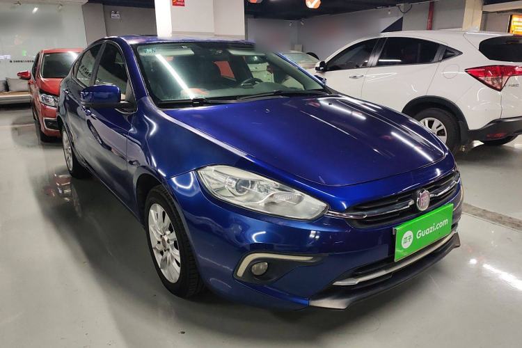 Used Fiat Ottimo 2014 1.4T Manual Comfort Edition
