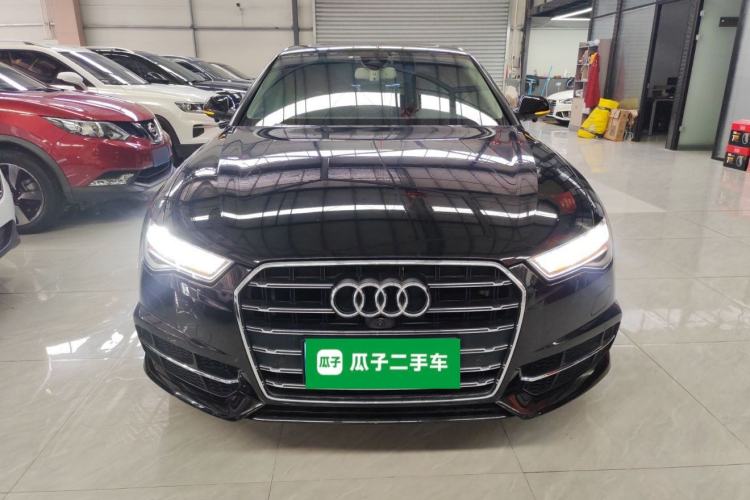 Used Audi A6L 2018 35 TFSI Collector's Edition