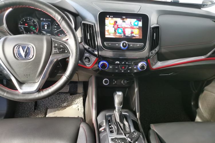 Used Changan CS55 2017 1.5T Automatic Xuan Dong Model
