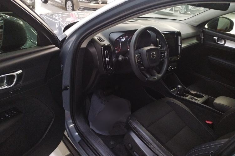 Used Volvo XC40 2020 T3 Smart & Stylish Edition