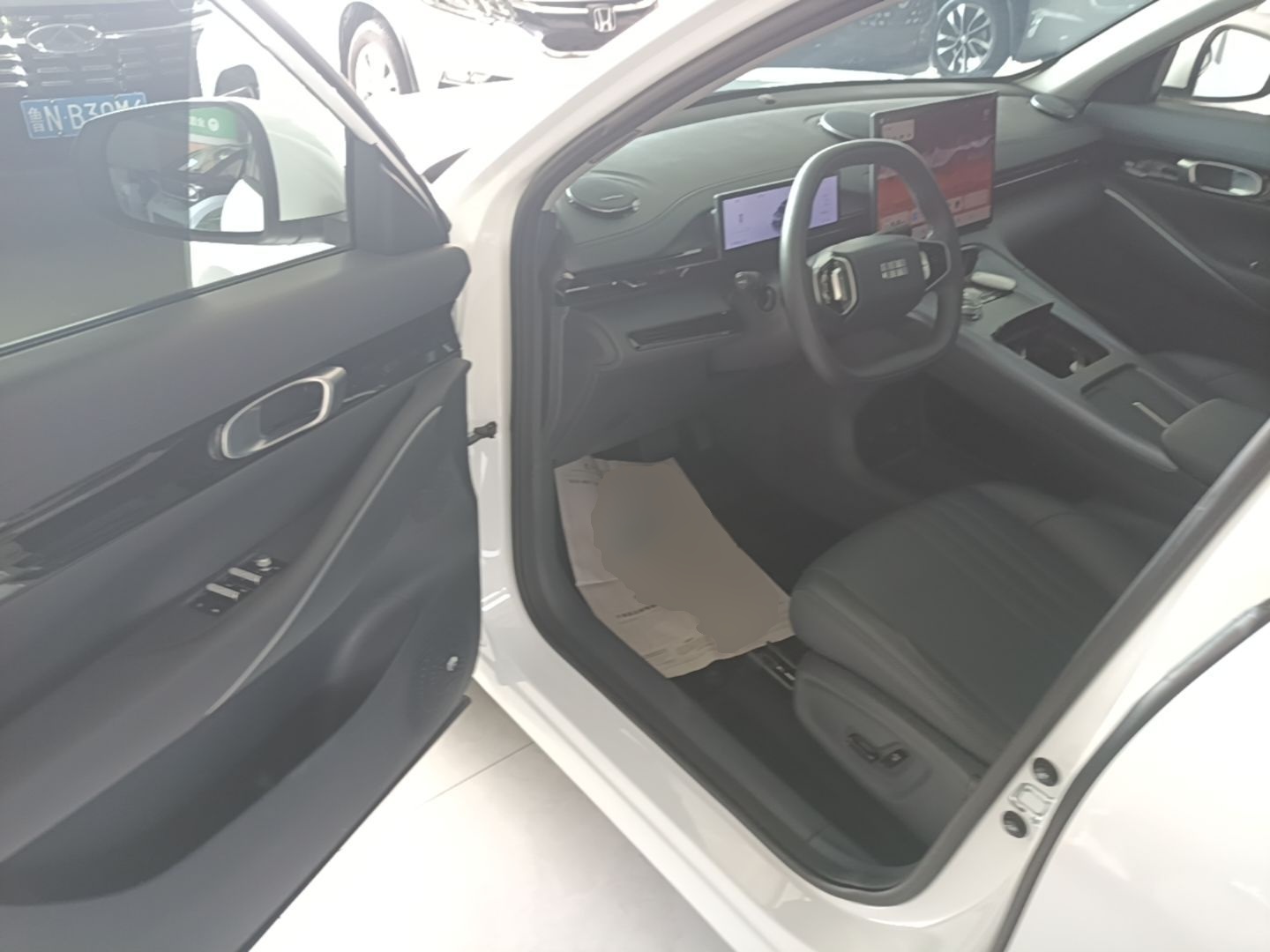 Geely Galaxy E5 2024 530km Long-Range Version — снимка 18