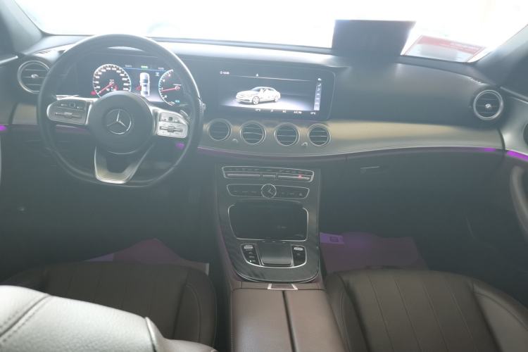Used Mercedes-Benz E-Class 2020 E 260 Sport Edition 4MATIC
