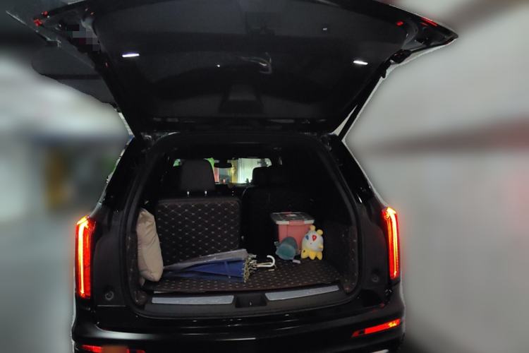 Used Cadillac XT6 2021 28T Six-Seater Four-Wheel-Drive Luxury Version