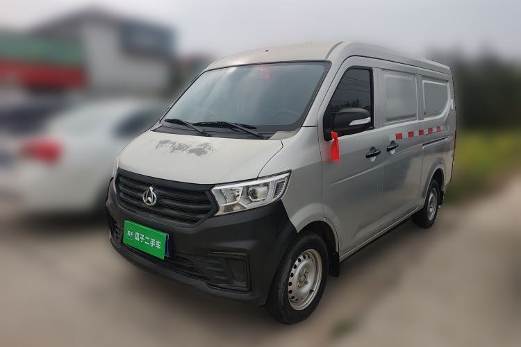 Used CHANGAN KUAYUE Xing V3 2023 1.5L Gasoline Standard Edition 2-Seat Van
