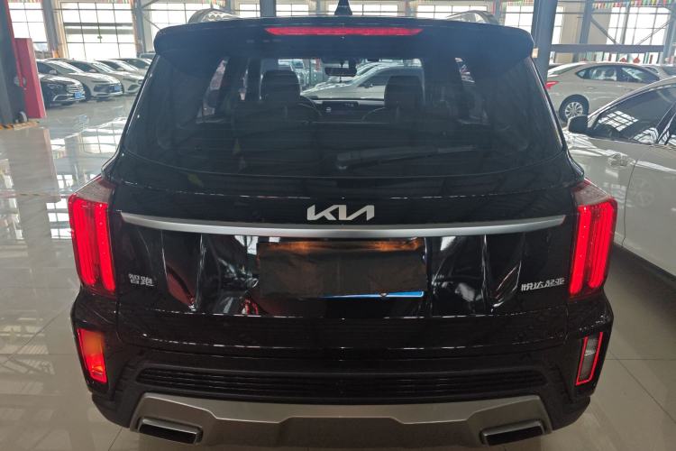 Used Kia Sportage R 2021 Ace 2.0L Splendid Edition Rear