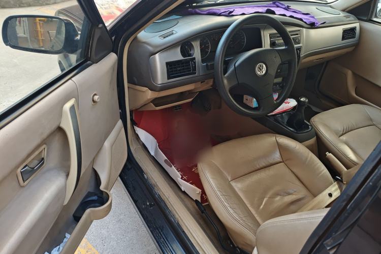 Used Volkswagen Santana Vista 2008 1.8L Manual Comfort Edition Driver Seat