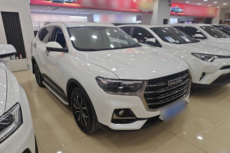 Used Haval H6 2021 National Trend Edition 1.5T Automatic Urban Version Exterior 2