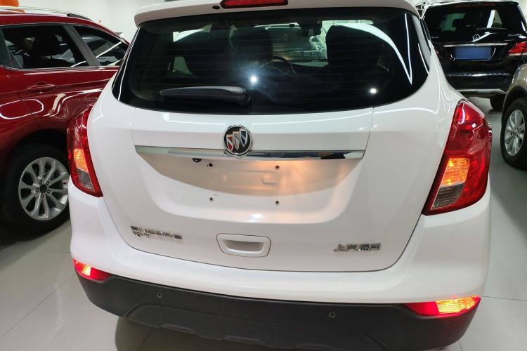 Used Buick Encore 2016 18T Automatic Two-Wheel Drive Urban Leading Edition