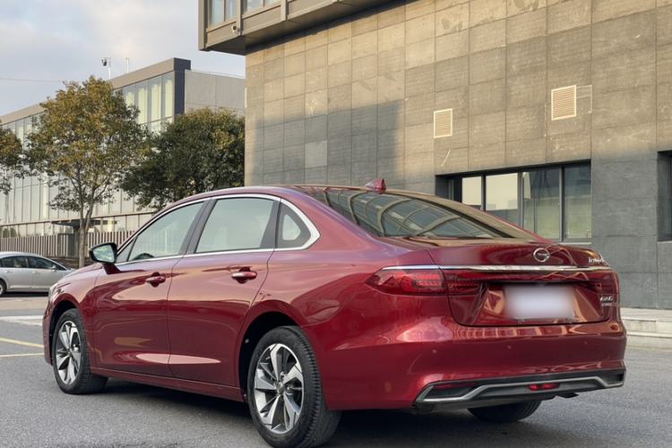 Used GAC Trumpchi GA6 2019 270T Automatic Prestige Edition
