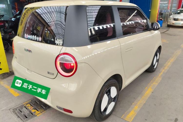 Used CHANGAN NEVO Lumin 2022 155 km – Refreshingly Sweet Edition Rear Right 45 Deg