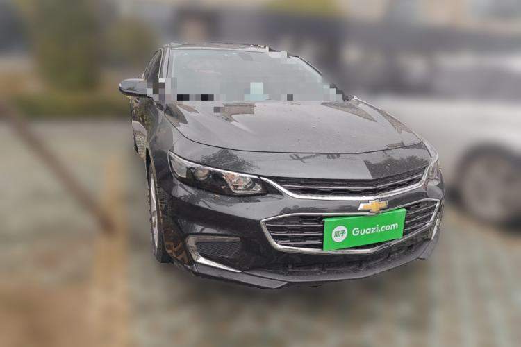 Used Chevrolet Malibu XL 2018 530T Automatic RuiChi Edition
