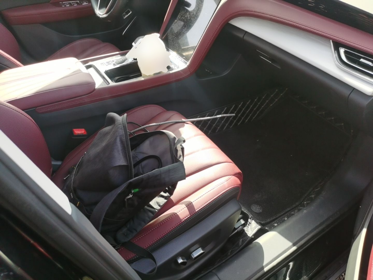Hongqi H5 PHEV 2025 130 Super Hybrid Version — снимка 19