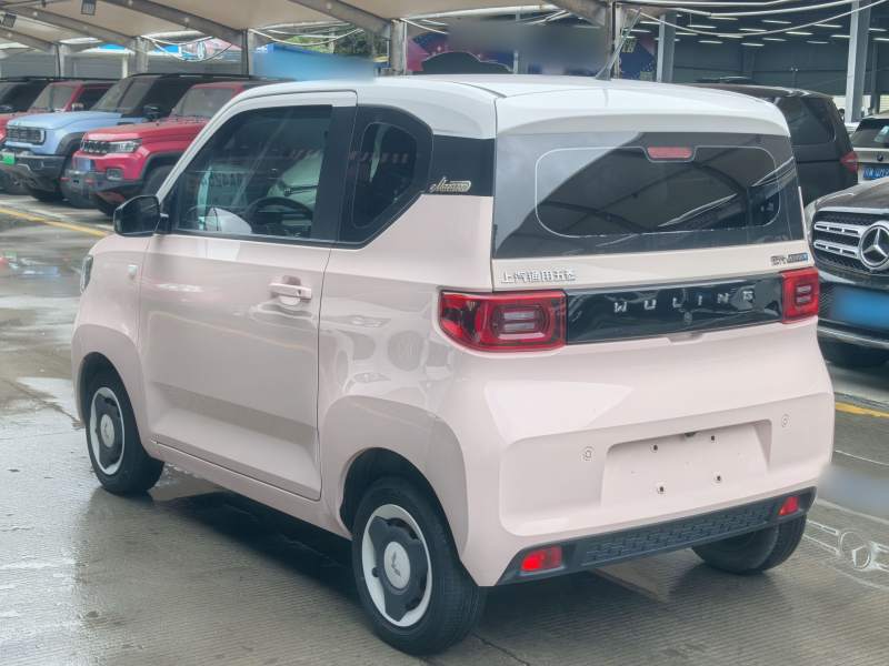 Used Wuling Hongguang MINIEV 2021 Macaron Premium Model – Lithium Iron Phosphate — 16
