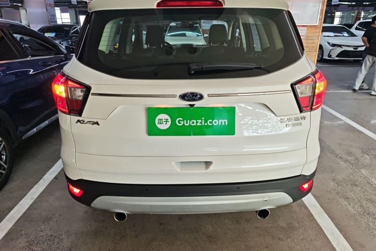 Used Ford Kuga 2018 EcoBoost 180 Two-Wheel-Drive Luxury Wing Edition