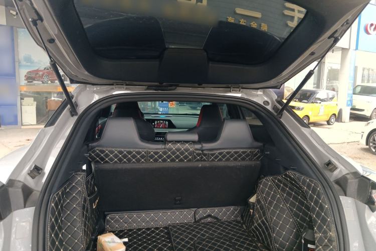 Used CHANGAN UNI-T 2020 1.5T Prestige Version
