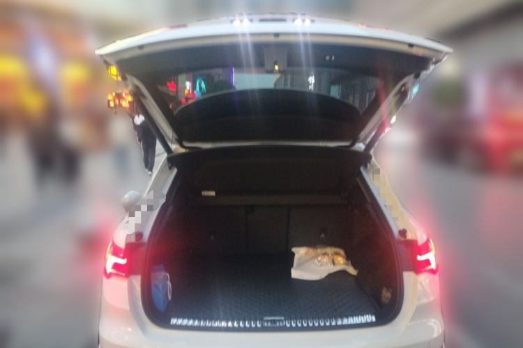 Used Audi Q3 2024 35 TFSI Fashion Dynamic Edition Trunk