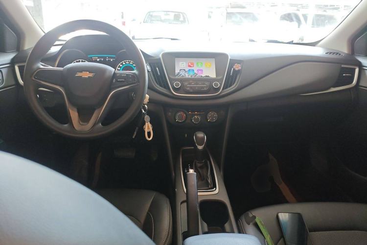 Used Chevrolet Cavalier 2019 320 Automatic Xinyue Edition