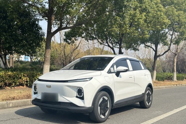 Used Geometry E Firefly 2024 301km Flowing Light