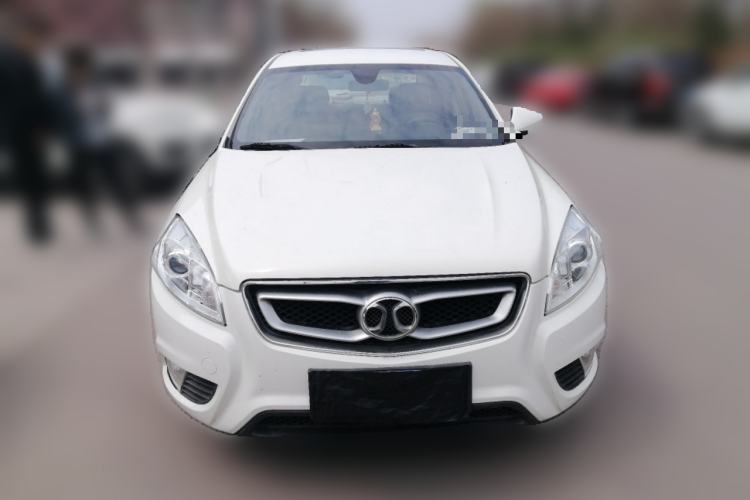 Used BAIC Senova D50 2015 1.5L Manual Comfort Value Navigation Edition
