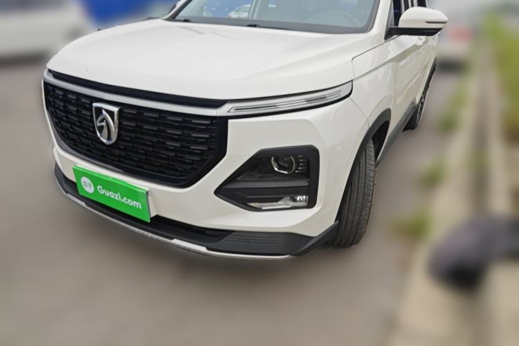 Used Baojun 530 2021 Global Car Anniversary Edition 1.5T CVT Prestige Connected Model 6 Seats