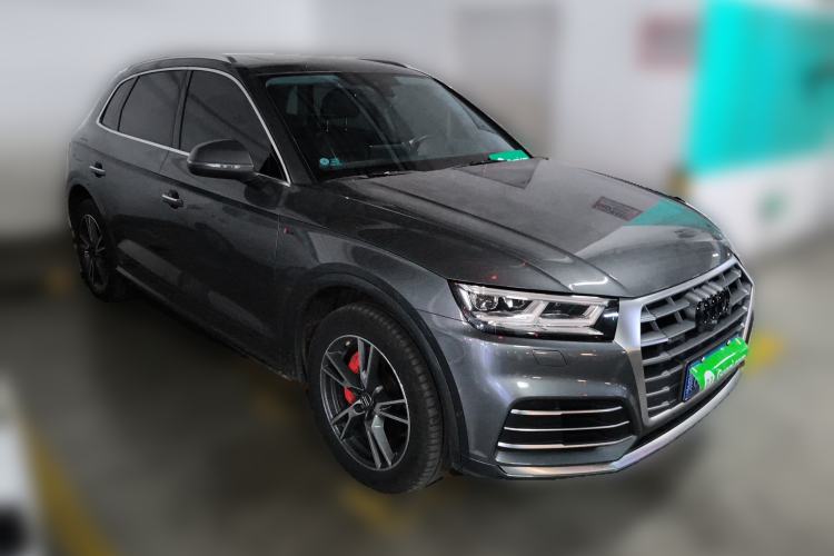 Used Audi Q5L 2020 45 TFSI Prestige Fashion Model