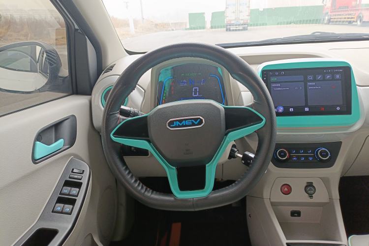 Used JMEV Xiao Qilin 2024 201km Comfort Version