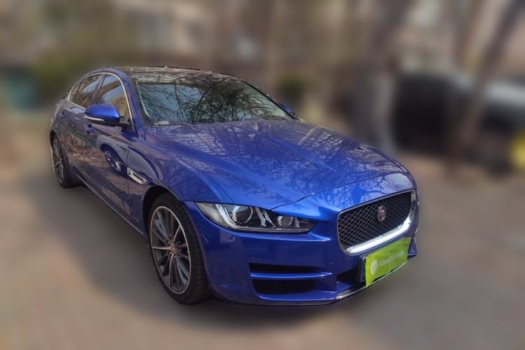 Used Jaguar XEL 2018 2.0T 200 PS First-Edition Limited Edition