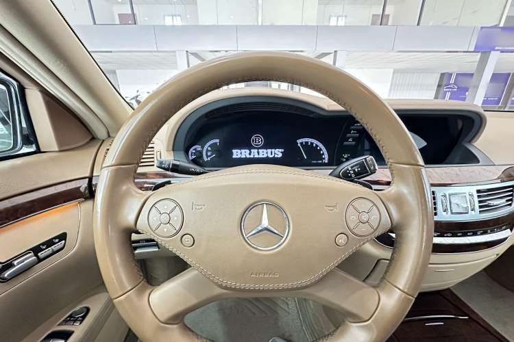 Used Brabus S-Class 2011 38S