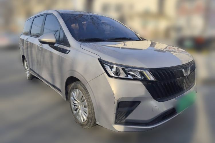 Used Wuling Jiachen 2022 1.5L Manual Enjoyment Elite Model
