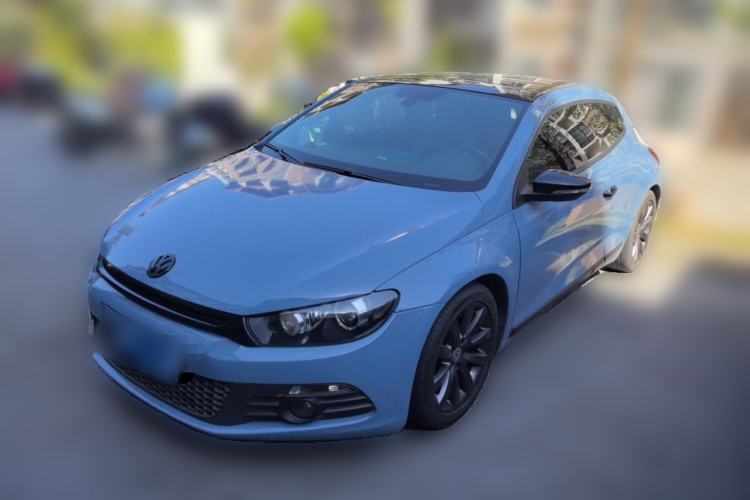Used Volkswagen Scirocco 2009 1.4 TSI Luxury Edition