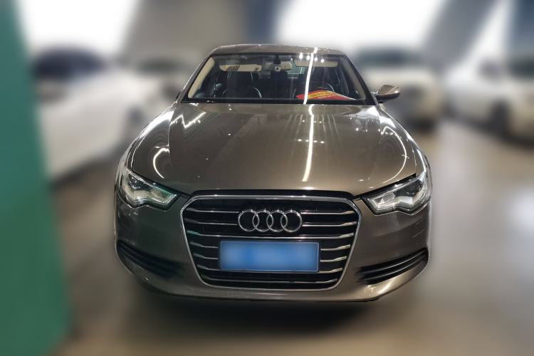 Used Audi A6L 2014 TFSI Standard Model