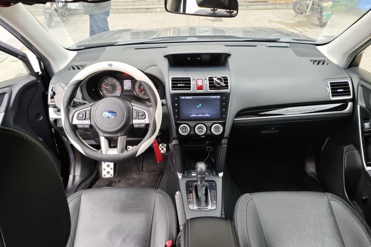 Used Subaru Forester 2016 2.0i Fashion Navigation Edition